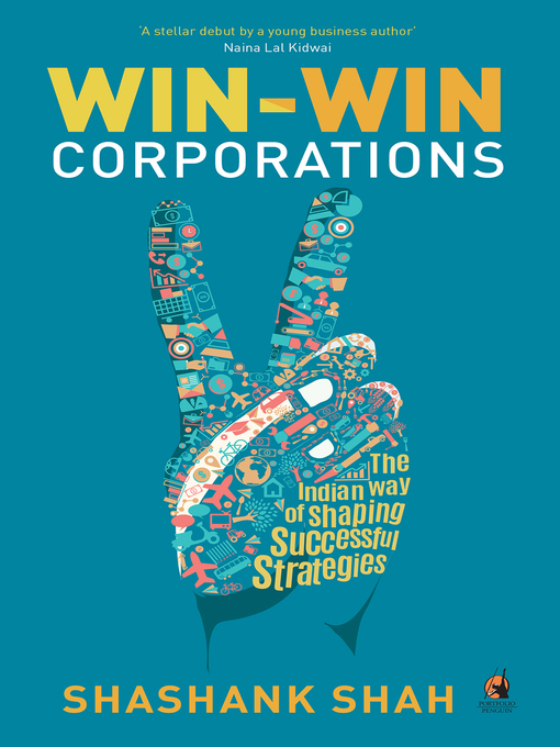 Title details for Win-Win Corporations by Shashank Shah - Available
